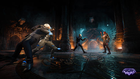 Gotham Knights - PlayStation 5 - Video Games by Warner Bros. Interactive Entertainment The Chelsea Gamer