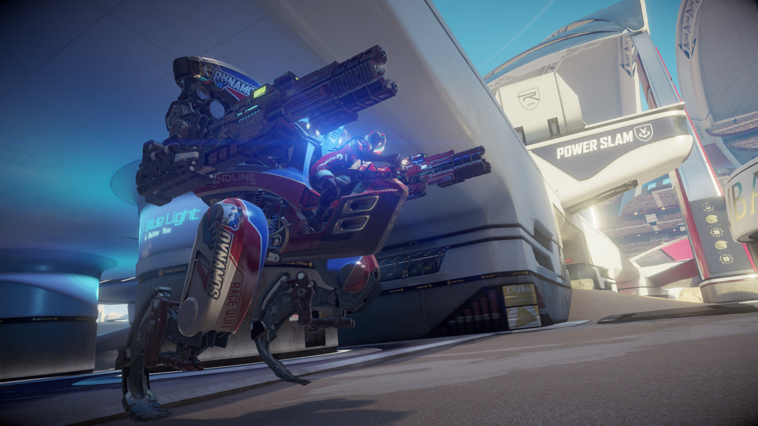 RIGS Mechanized Combat League - Video Games by Sony The Chelsea Gamer