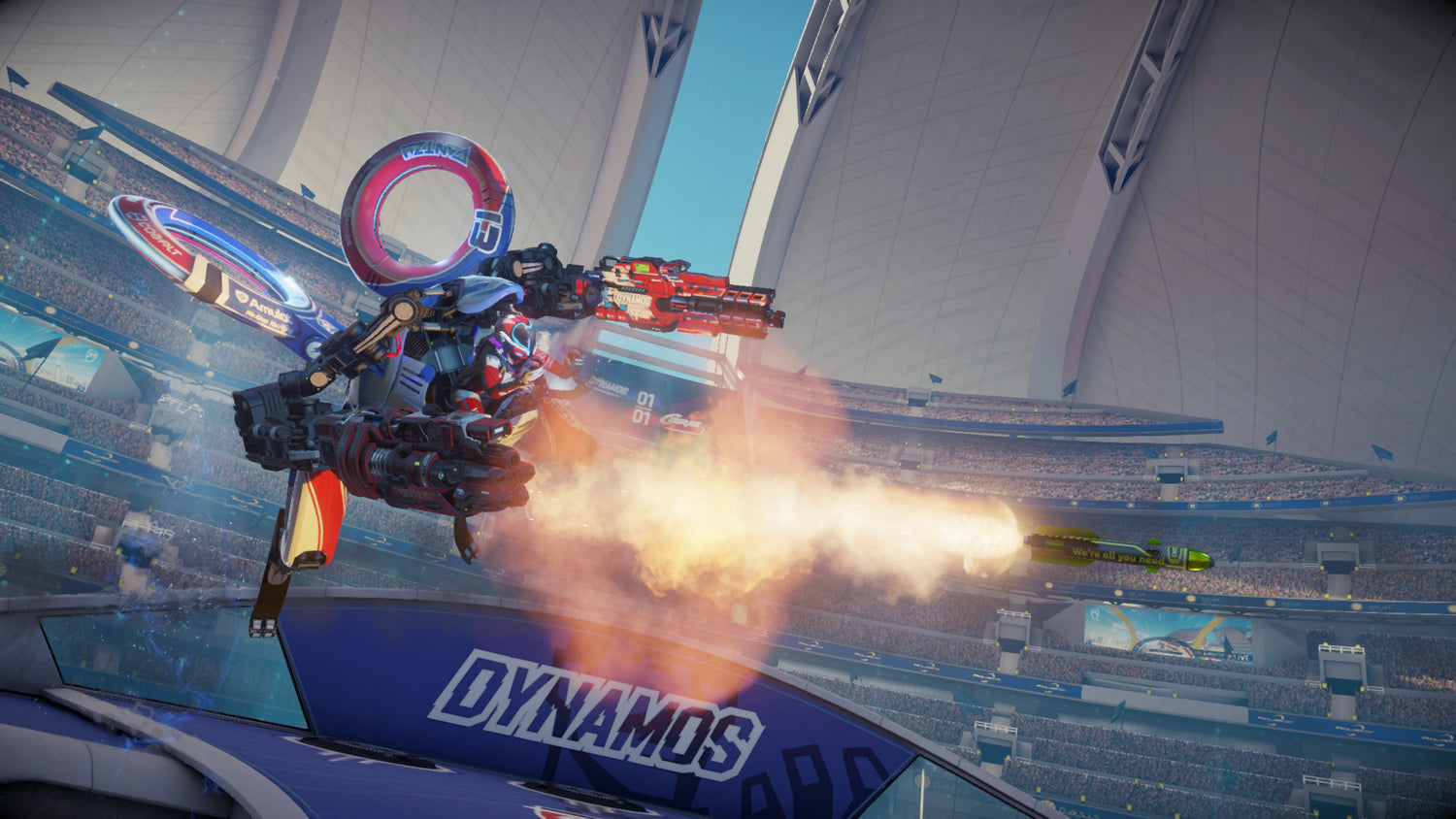RIGS Mechanized Combat League - Video Games by Sony The Chelsea Gamer