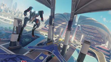 RIGS Mechanized Combat League - Video Games by Sony The Chelsea Gamer