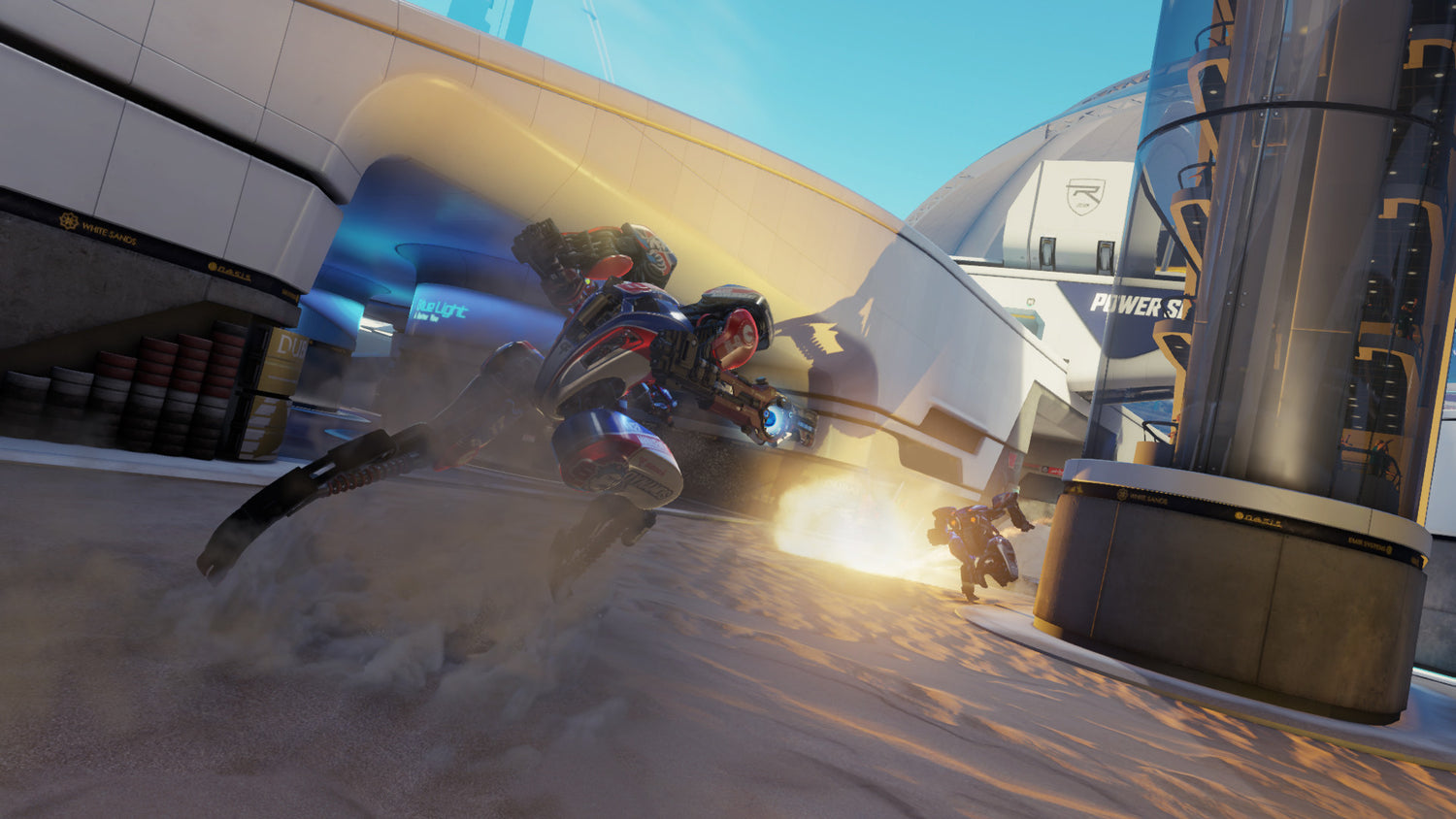 RIGS Mechanized Combat League - Video Games by Sony The Chelsea Gamer