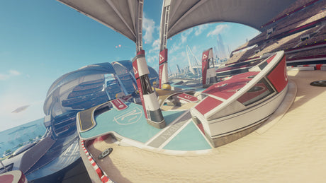 RIGS Mechanized Combat League - Video Games by Sony The Chelsea Gamer