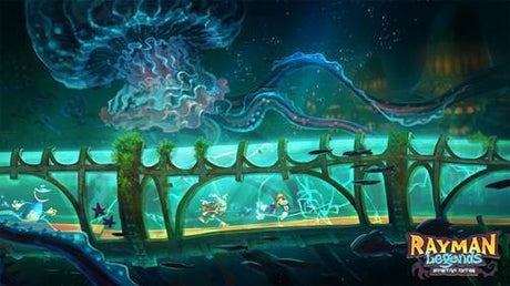 Rayman Legends Definitive Edition - Nintendo Switch - Video Games by UBI Soft The Chelsea Gamer