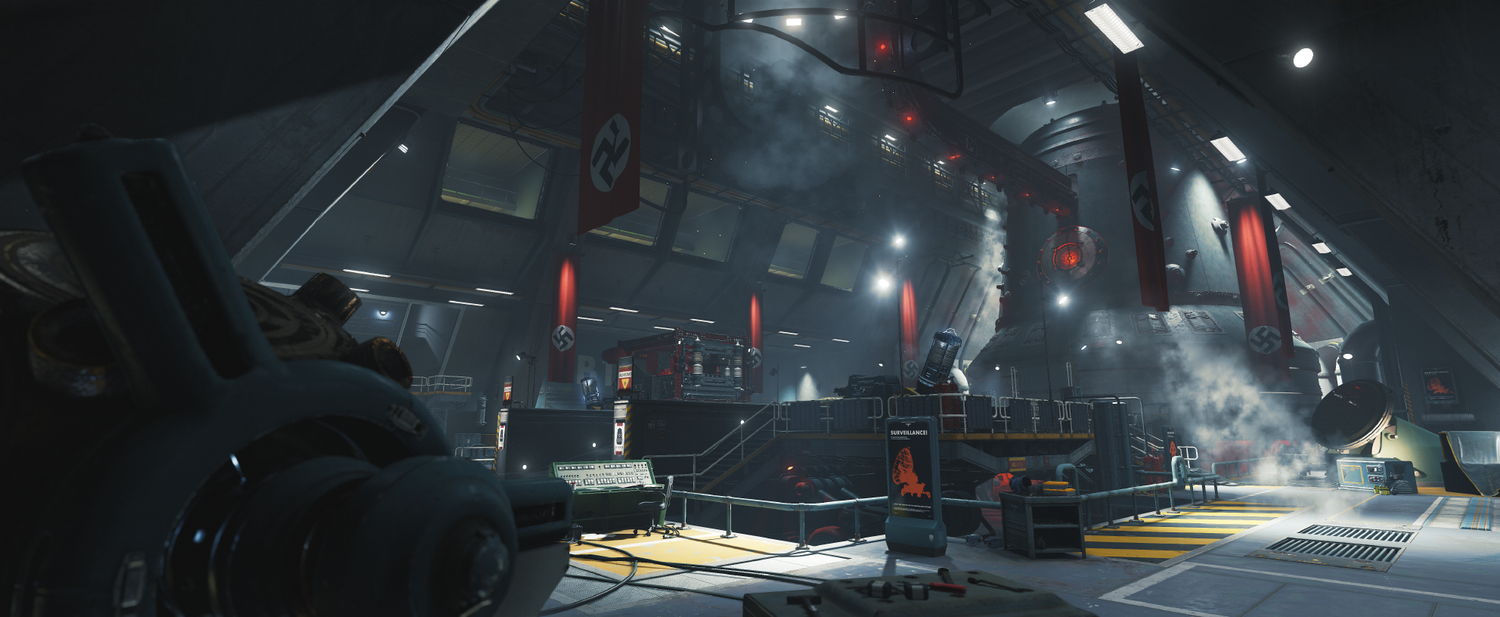 Wolfenstein II: The New Colossus - PS4 - Video Games by Bethesda The Chelsea Gamer