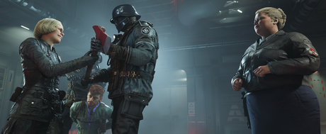 Wolfenstein II: The New Colossus - Xbox One - Video Games by Bethesda The Chelsea Gamer