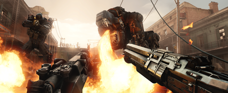 Wolfenstein II: The New Colossus - PS4 - Video Games by Bethesda The Chelsea Gamer