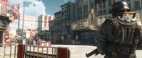 Wolfenstein II: The New Colossus - Xbox One - Video Games by Bethesda The Chelsea Gamer