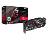 ASRock AMD Radeon RX 5500 XT Phantom Gaming D 8G OC Graphics Card - Core Components by ASRock The Chelsea Gamer