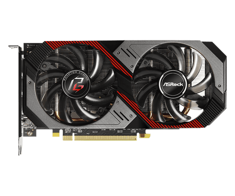 ASRock AMD Radeon RX 5500 XT Phantom Gaming D 8G OC Graphics Card - Core Components by ASRock The Chelsea Gamer