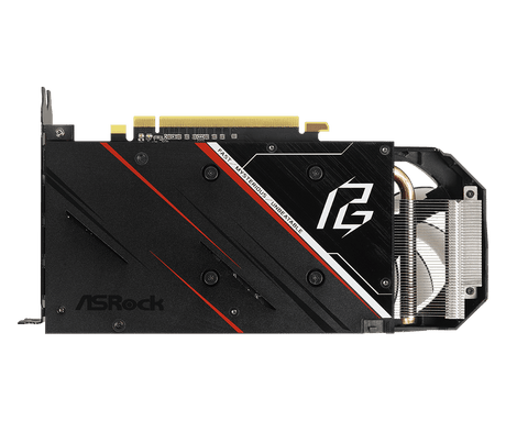 ASRock AMD Radeon RX 5500 XT Phantom Gaming D 8G OC Graphics Card - Core Components by ASRock The Chelsea Gamer