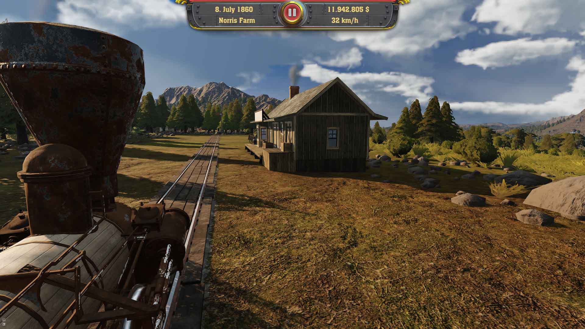 Railway Empire - Video Games by Kalypso Media The Chelsea Gamer