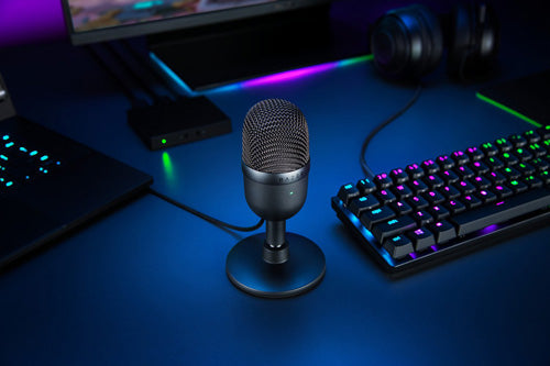 Razer Seiren Mini - Black - Console Accessories by Razer The Chelsea Gamer