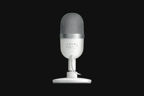Razer Seiren Mini - Mercury - Console Accessories by Razer The Chelsea Gamer