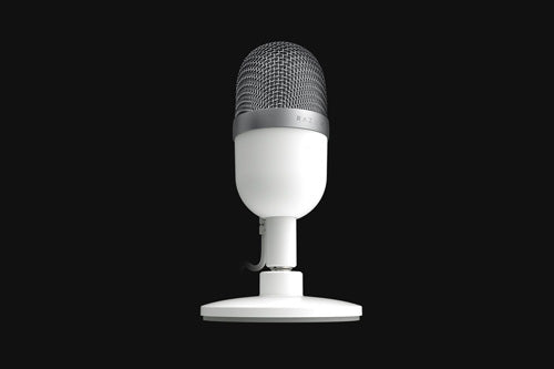 Razer Seiren Mini - Mercury - Console Accessories by Razer The Chelsea Gamer