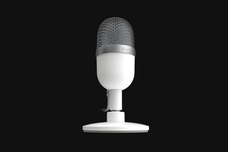 Razer Seiren Mini - Mercury - Console Accessories by Razer The Chelsea Gamer