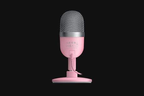Razer Seiren Mini - Quartz - Console Accessories by Razer The Chelsea Gamer