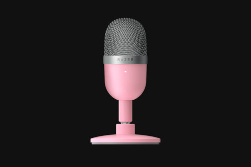 Razer Seiren Mini - Quartz - Console Accessories by Razer The Chelsea Gamer