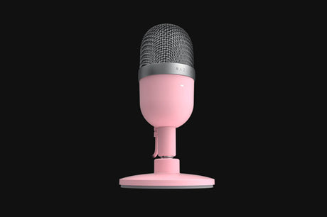 Razer Seiren Mini - Quartz - Console Accessories by Razer The Chelsea Gamer