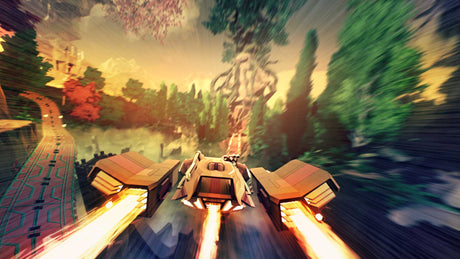 Redout Lightspeed Edition - PS4 - Video Games by 505 Games The Chelsea Gamer