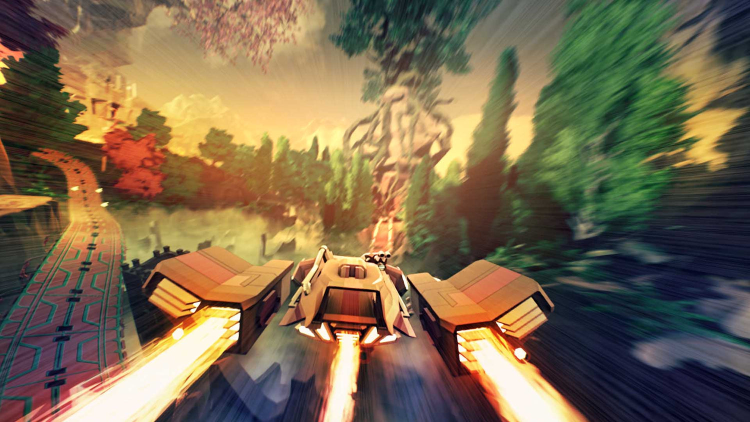 Redout Lightspeed Edition - Xbox One - Video Games by 505 Games The Chelsea Gamer