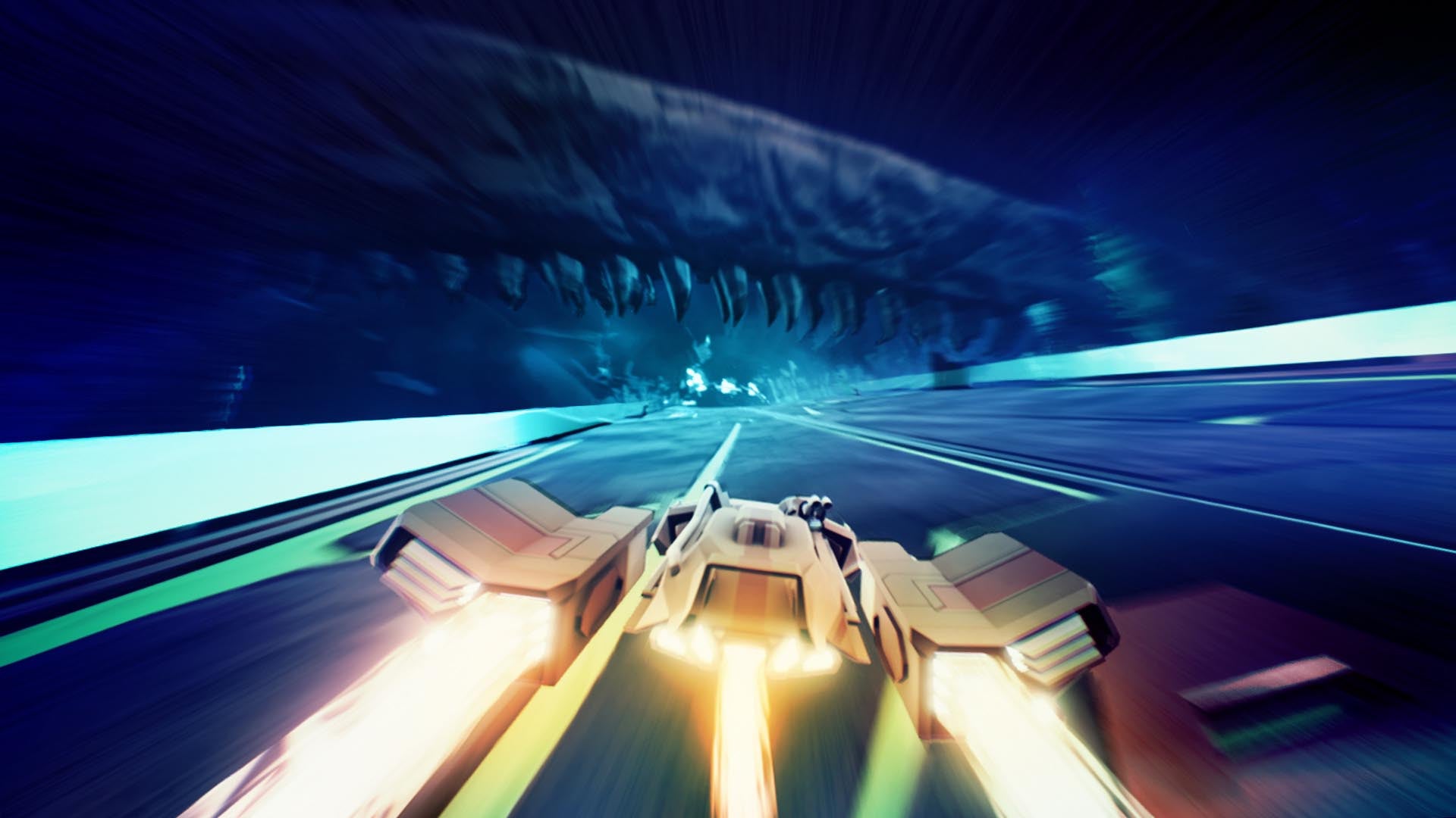 Redout Lightspeed Edition - PS4 - Video Games by 505 Games The Chelsea Gamer
