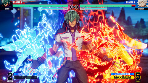 The King Of Fighters XV - PlayStation 4 - Video Games by SNK The Chelsea Gamer