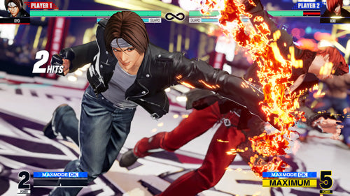 The King Of Fighters XV - PlayStation 5 - Video Games by SNK The Chelsea Gamer