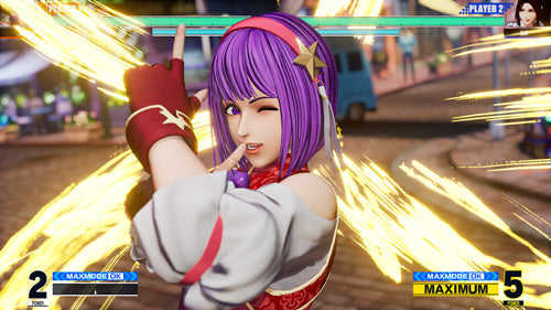 The King Of Fighters XV - PlayStation 5 - Video Games by SNK The Chelsea Gamer