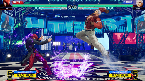 The King Of Fighters XV - PlayStation 4 - Video Games by SNK The Chelsea Gamer
