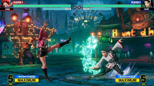 The King Of Fighters XV - Xbox Series X - Video Games by SNK The Chelsea Gamer