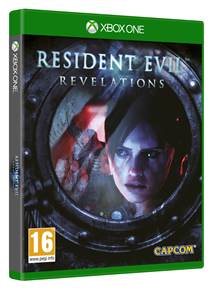Resident Evil Revelations HD Remake - Xbox One - Video Games by Capcom The Chelsea Gamer