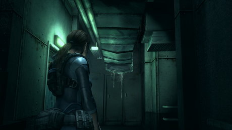 Resident Evil Revelations HD Remake - PS4 - Video Games by Capcom The Chelsea Gamer