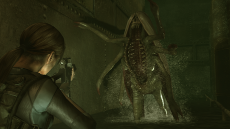 Resident Evil Revelations HD Remake - PS4 - Video Games by Capcom The Chelsea Gamer