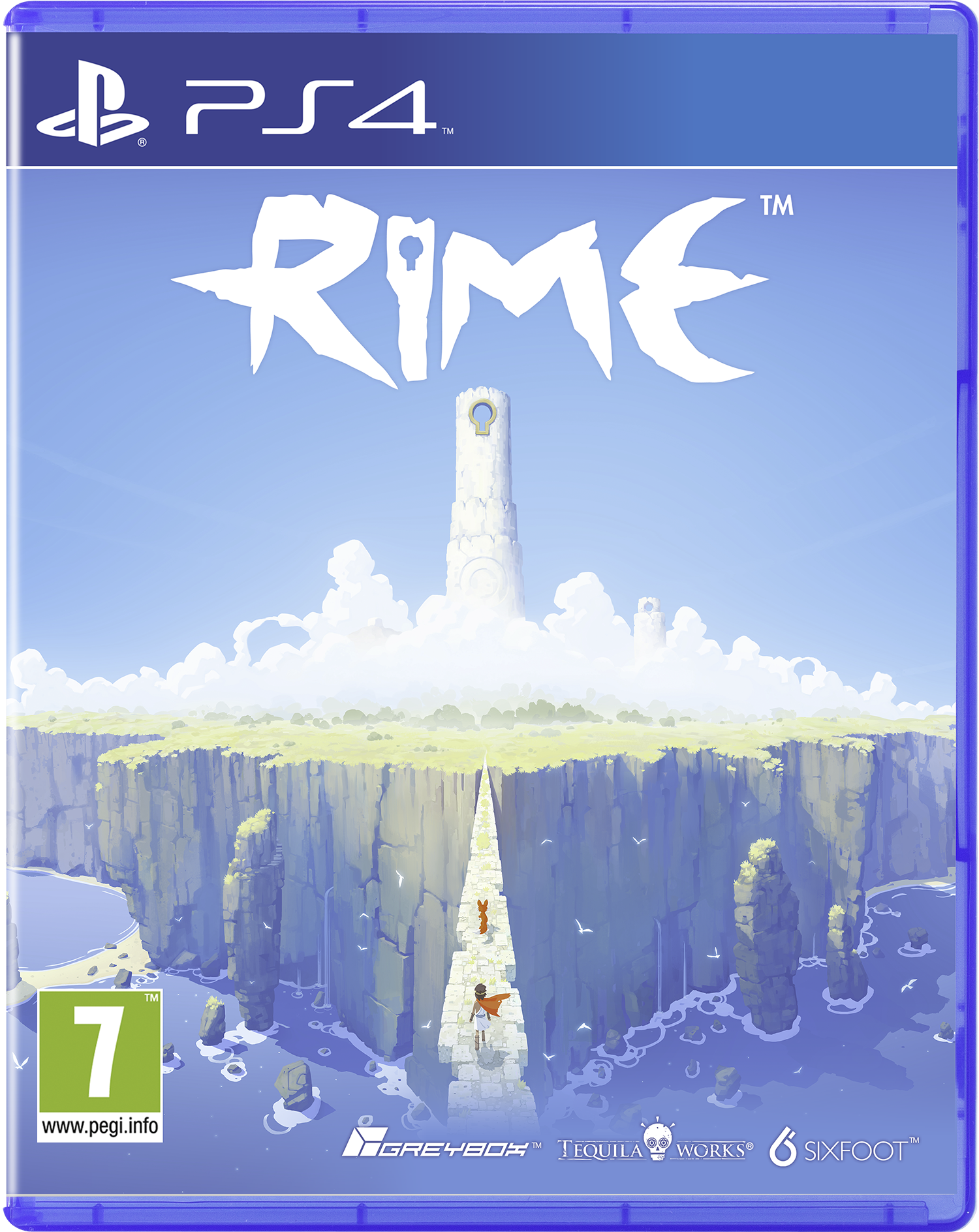 RiME - PlayStation 4 - Video Games by Maximum Games Ltd (UK Stock Account) The Chelsea Gamer