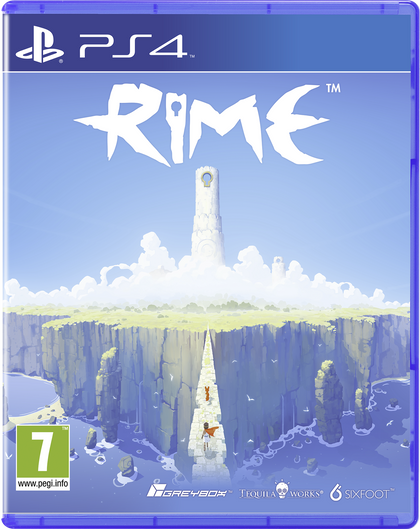 RiME - PlayStation 4 - Video Games by Maximum Games Ltd (UK Stock Account) The Chelsea Gamer
