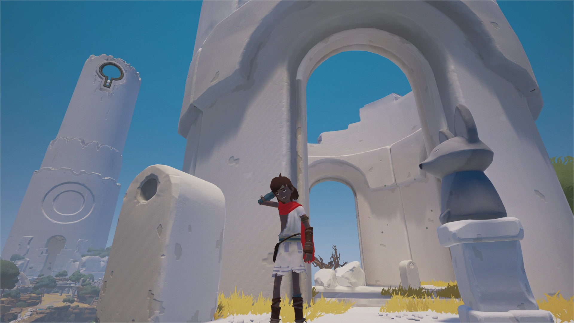 RiME - Xbox One - Video Games by Maximum Games Ltd (UK Stock Account) The Chelsea Gamer