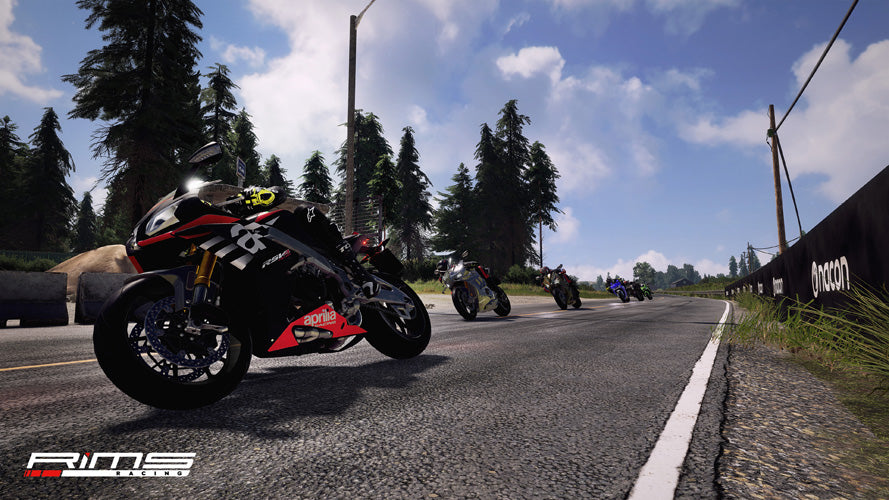 RiMS Racing - Xbox One - Video Games by Maximum Games Ltd (UK Stock Account) The Chelsea Gamer