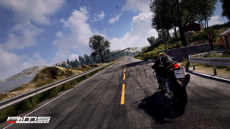 RiMS Racing - PlayStation 4 - Video Games by Maximum Games Ltd (UK Stock Account) The Chelsea Gamer
