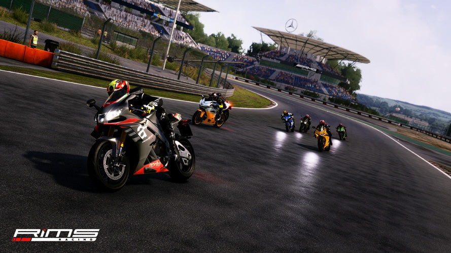 RiMS Racing - Xbox One - Video Games by Maximum Games Ltd (UK Stock Account) The Chelsea Gamer