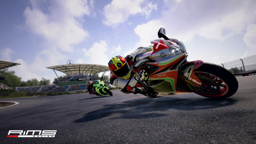 RiMS Racing - Xbox Series X - Video Games by Maximum Games Ltd (UK Stock Account) The Chelsea Gamer