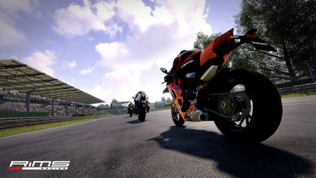RiMS Racing - Xbox Series X - Video Games by Maximum Games Ltd (UK Stock Account) The Chelsea Gamer