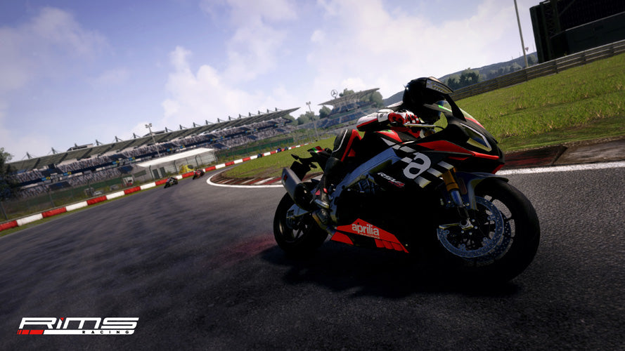 RiMS Racing - PlayStation 4 - Video Games by Maximum Games Ltd (UK Stock Account) The Chelsea Gamer