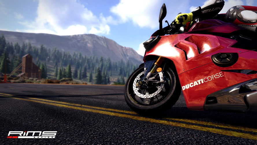 RiMS Racing - PlayStation 4 - Video Games by Maximum Games Ltd (UK Stock Account) The Chelsea Gamer