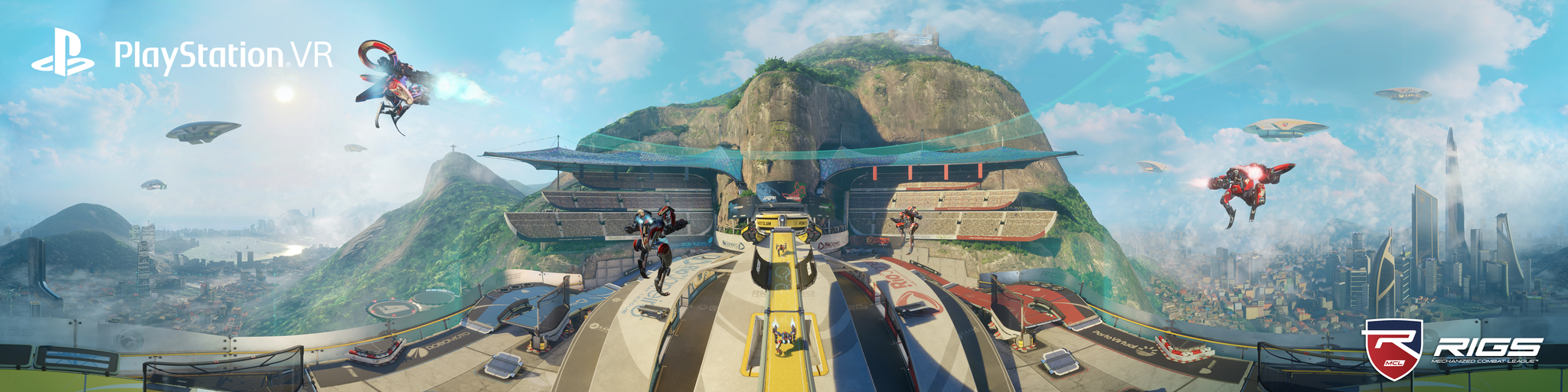 RIGS Mechanized Combat League - Video Games by Sony The Chelsea Gamer
