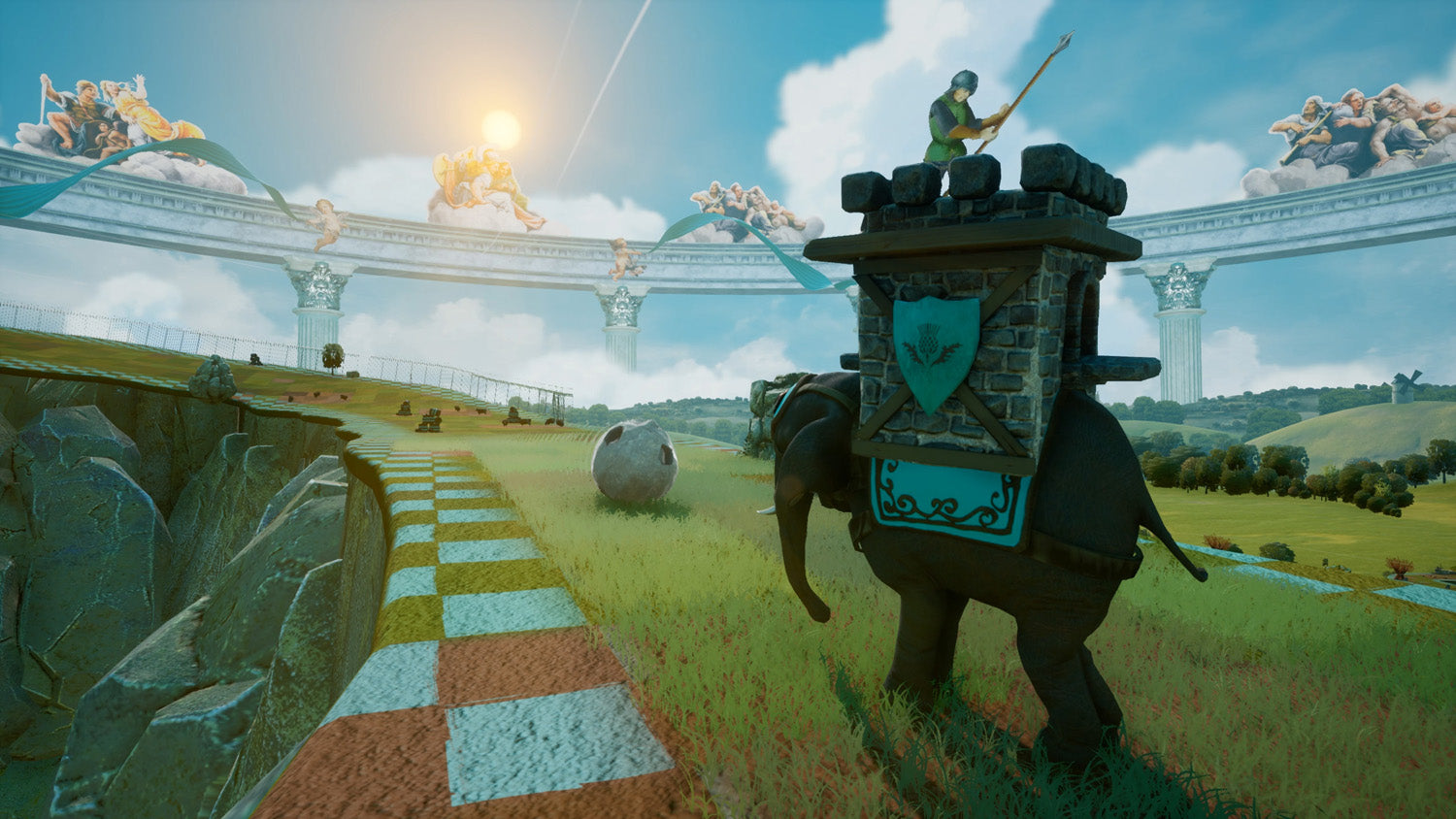 Rock of Ages 3: Make & Break - Video Games by Maximum Games Ltd (UK Stock Account) The Chelsea Gamer