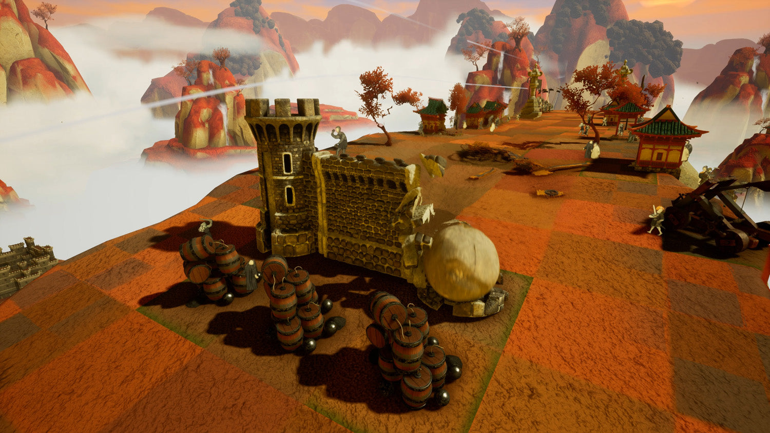 Rock of Ages 3: Make & Break - Video Games by Maximum Games Ltd (UK Stock Account) The Chelsea Gamer