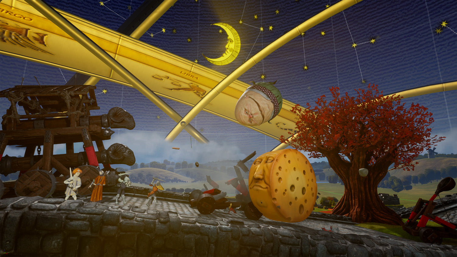 Rock of Ages 3: Make & Break - Video Games by Maximum Games Ltd (UK Stock Account) The Chelsea Gamer