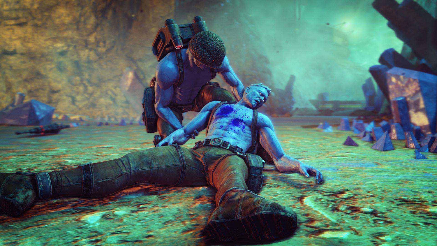 Rogue Trooper Redux - PS4 - Video Games by Sold Out The Chelsea Gamer