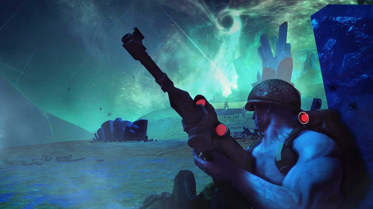 Rogue Trooper Redux - PS4 - Video Games by Sold Out The Chelsea Gamer