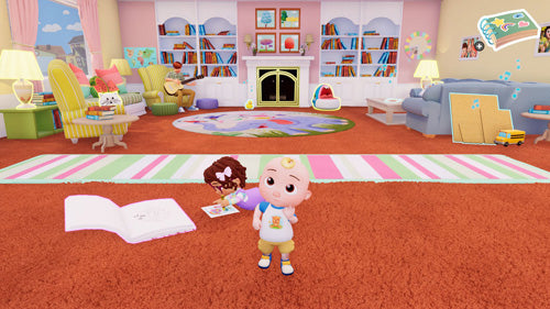 CoComelon: Play with JJ - Nintendo Switch - Video Games by U&I The Chelsea Gamer